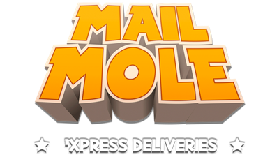 Mail Mole + 'Xpress Deliveries - Clear Logo Image