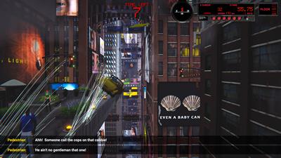 MiLE HiGH TAXi - Screenshot - Gameplay Image