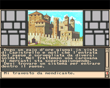 Profezia - Screenshot - Gameplay Image