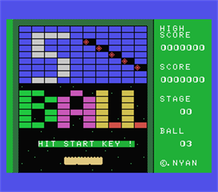 5-Ball - Screenshot - Game Title Image