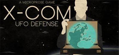 X-COM: UFO Defense - Banner Image