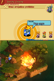 Final Fantasy Tactics A2: Grimoire of the Rift - Screenshot - Gameplay Image