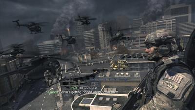 Call of Duty: Modern Warfare 3 - Screenshot - Gameplay Image