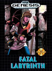 Fatal Labyrinth - Box - Front Image