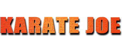 Karate Joe - Clear Logo Image