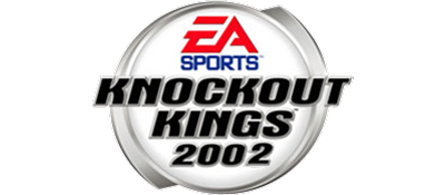 Knockout Kings 2002 - Clear Logo Image