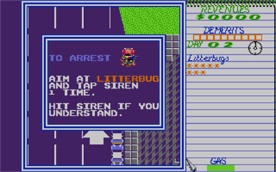 APB - Screenshot - Gameplay Image