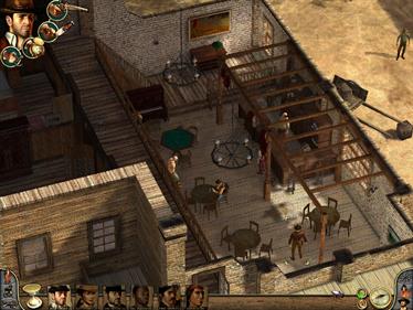 Desperados 2: Cooper's Revenge - Screenshot - Gameplay Image