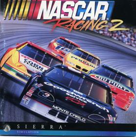 NASCAR Racing 2 - Box - Front Image