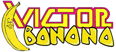 Victor Banana - Clear Logo Image