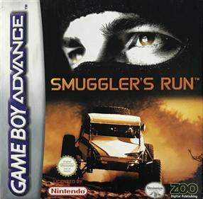 Smuggler's Run - Box - Front Image