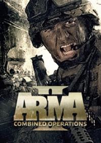 Arma 2: Combined Operations - Box - Front Image