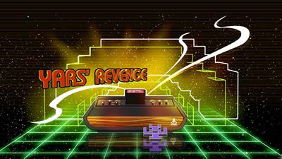 Yars' Revenge - Fanart - Background Image