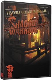 Viscera Cleanup Detail: Shadow Warrior - Box - 3D Image