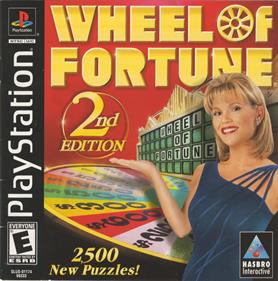 Wheel of Fortune: 2nd Edition - Box - Front Image