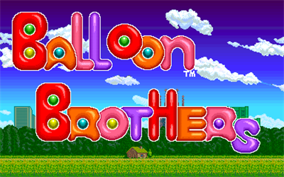 Balloon Brothers - Screenshot - Game Title Image
