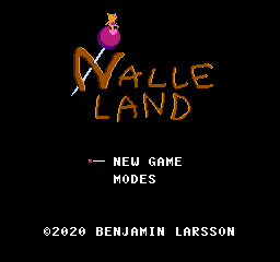 Nalle Land