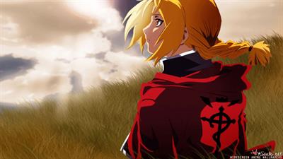 Fullmetal Alchemist 2: Curse of the Crimson Elixir - Fanart - Background Image