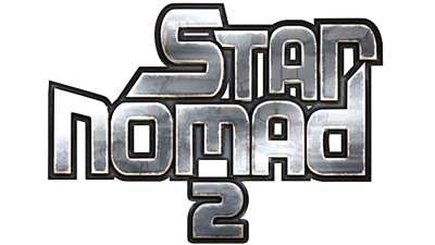 Star Nomad 2 - Clear Logo Image