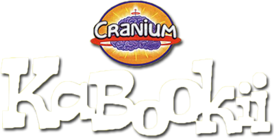 Cranium Kabookii - Clear Logo Image