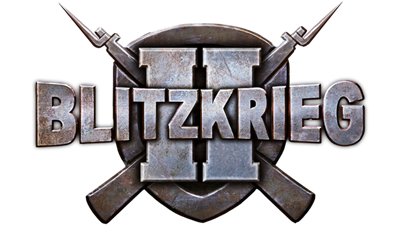 Blitzkrieg 2 Anthology - Clear Logo Image