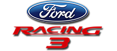Ford Racing 3 - Clear Logo Image