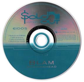 Blam! Machinehead - Disc Image
