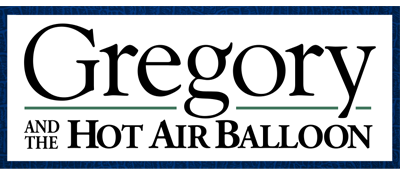 Gregory and the Hot Air Balloon - Clear Logo Image