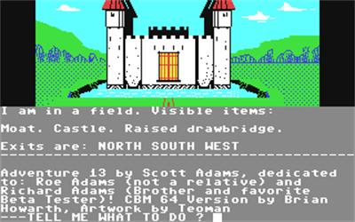 Sorcerer of Claymorgue Castle - Screenshot - Gameplay Image