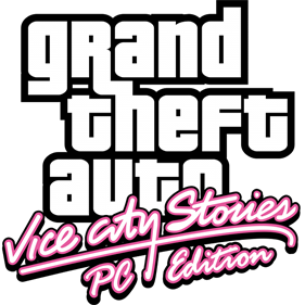Grand Theft Auto: Vice City Stories PC Edition - Clear Logo Image