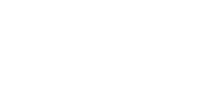 Football Manager 2020 Touch - Clear Logo Image