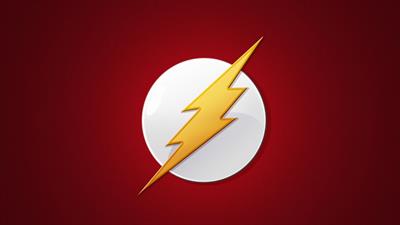 The Flash - Fanart - Background Image
