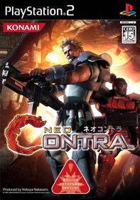 Neo Contra - Box - Front Image