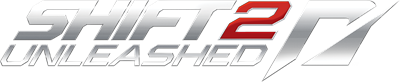 Need for Speed: Shift 2 Unleashed - Clear Logo Image