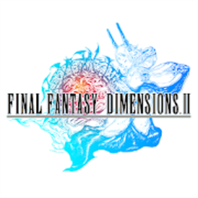 Final Fantasy Dimensions II - Box - Front Image