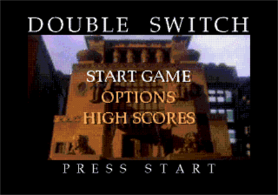 Double Switch - Screenshot - Game Title Image