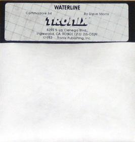 Waterline - Disc Image