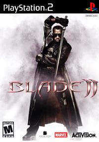 Blade II - Box - Front Image
