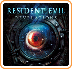 Resident Evil: Revelations - Box - Front Image