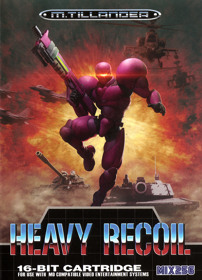 Heavy Recoil
