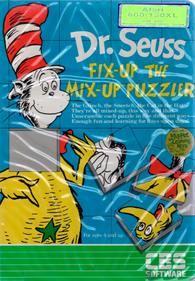 Dr. Seuss: Fix-Up the Mix-Up Puzzler