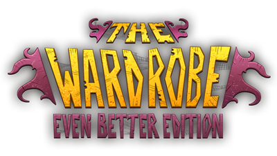 The Wardrobe - Even Better Edition - Clear Logo Image