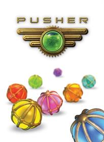 Pusher - Box - Front Image