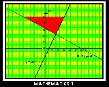 Mathematics 1 - Screenshot - Gameplay Image