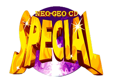 Neo Geo CD Special - Clear Logo Image
