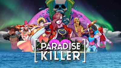 Paradise Killer - Fanart - Background Image