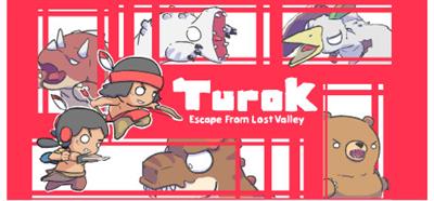 Turok: Escape from Lost Valley - Banner Image