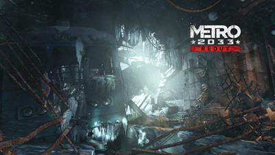 Metro 2033 Redux - Fanart - Background Image