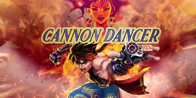 Cannon Dancer: Osman - Fanart - Background Image