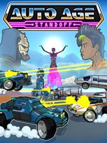 Auto Age: Standoff - Box - Front Image